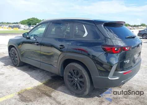 2024 Mazda Cx-50 Preferred from USA, damaged, VIN 7MMVABBM8RN181217